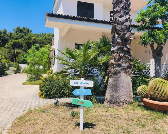 Villa Lido Silvana Marina di Pulsano