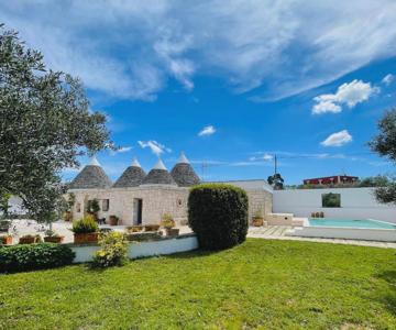 Trulli Milena