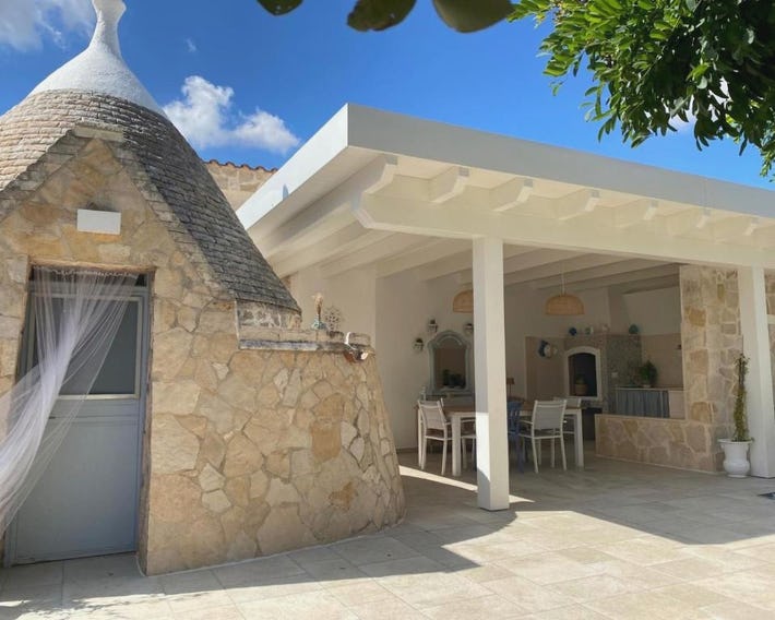 Casa vacanze Madre Terra