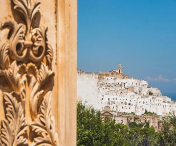 OSTUNI PALACE - Hotel Ristorante & SPA