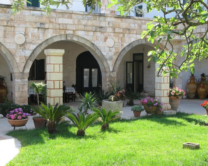 Masseria Asciano