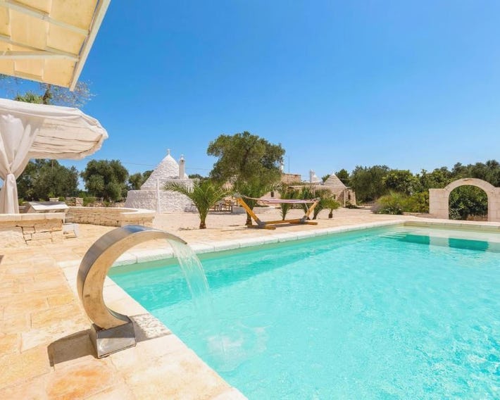 Trulli Ion by Perle di Puglia
