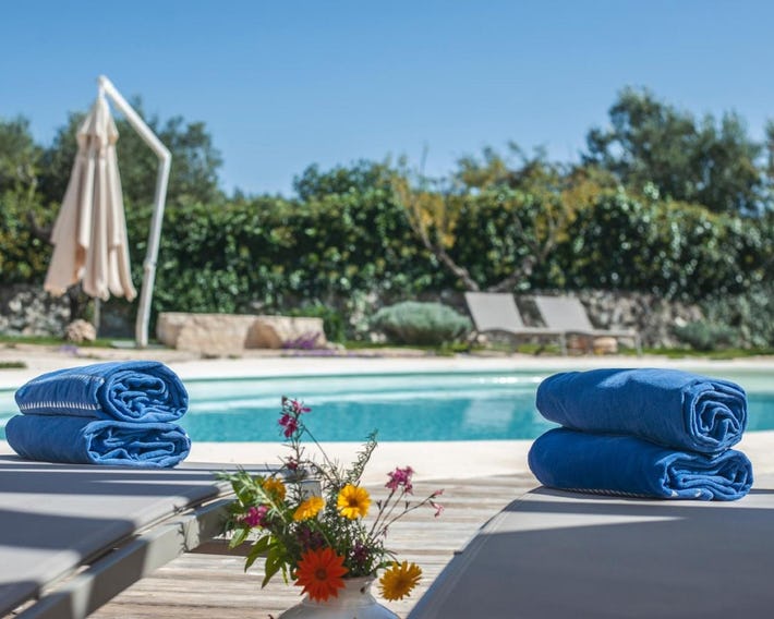 Dimora Il Mandorlo con jacuzzi riscaldata