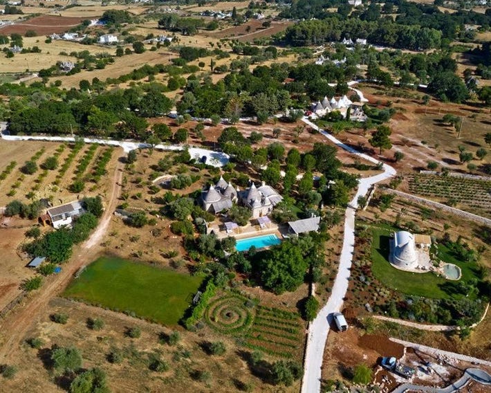 Borgo Del Tempo Ritrovato - Luxury Relais in Puglia