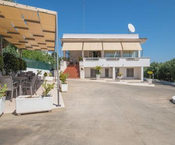 Piccolo Hotel Villa Rosa Ostuni