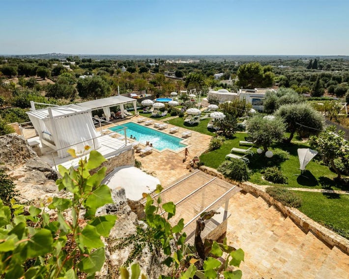 La Terrazza Sulla Rupe Relais