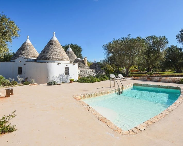 Trullo Aurora