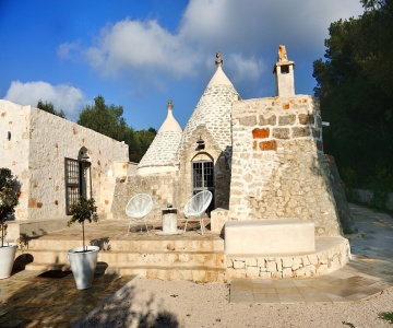 PiGreco Trullo di Charme Boutique