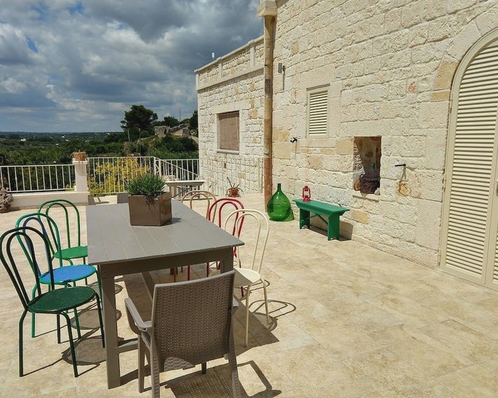 Vivere Ostuni