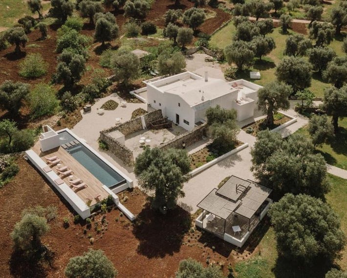 Masseria Dagilupi