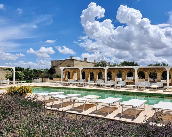 Masseria Lama San Giorgio