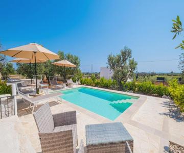 B&B Masseria La Macchia Salento