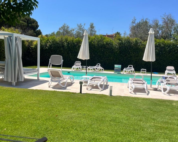 Luxury B&B Coccolhouse