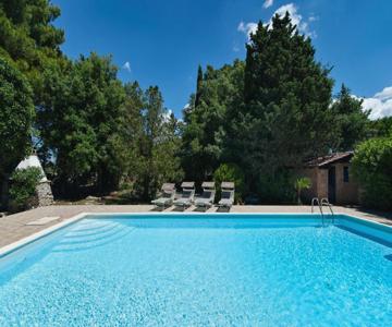 VILLA LI CUTI - property for exclusive use