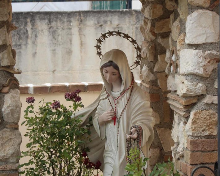 Affittacamere La Madonnina