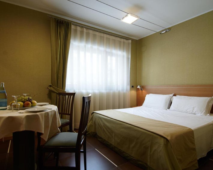 Hotel Villa San Pietro