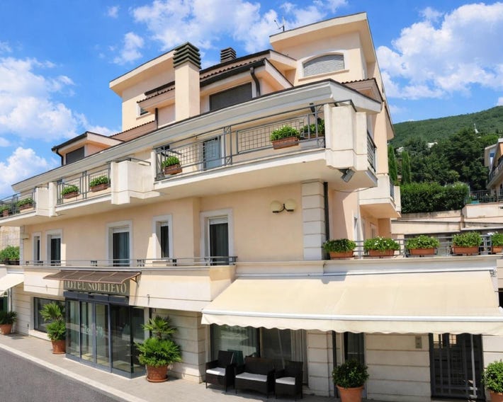 Hotel Sollievo - San Gennaro