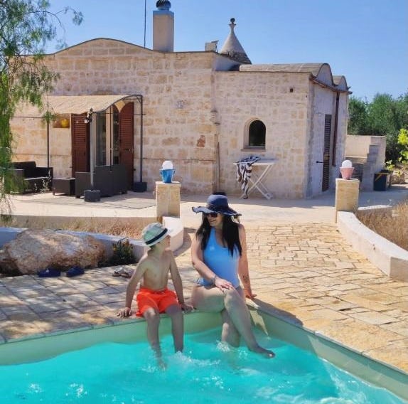 Trullo Bubamare