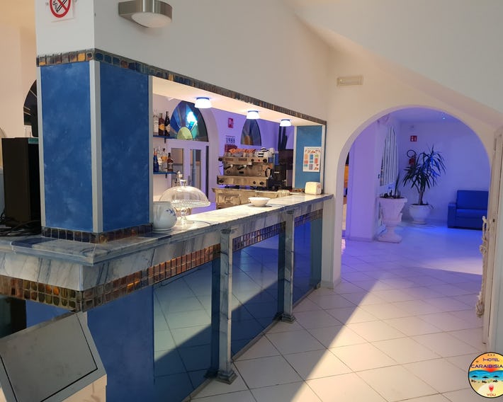 Hotel Caraibisiaco Sul Mare