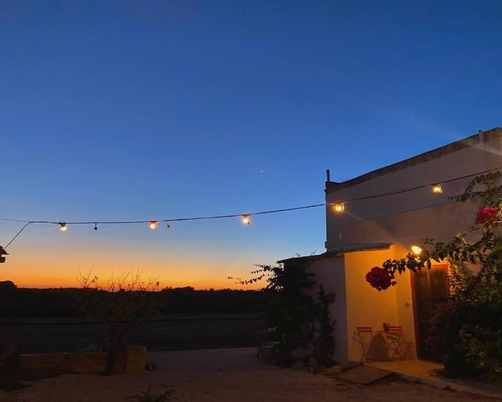 Agriturismo Tenuta Muzio