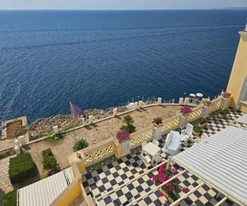 Miramare palazzo Tamborino
