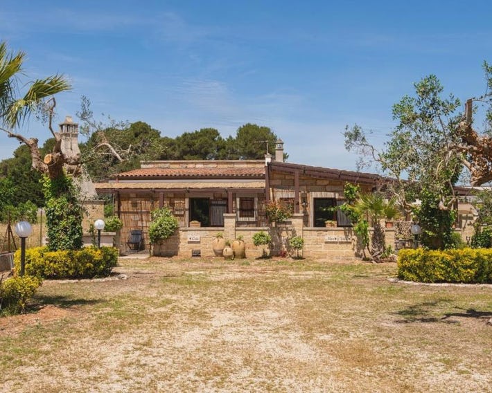 Angeli Nel Salento - Country House