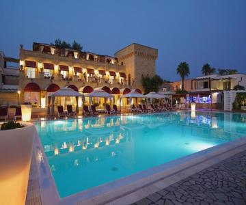 Messapia Hotel