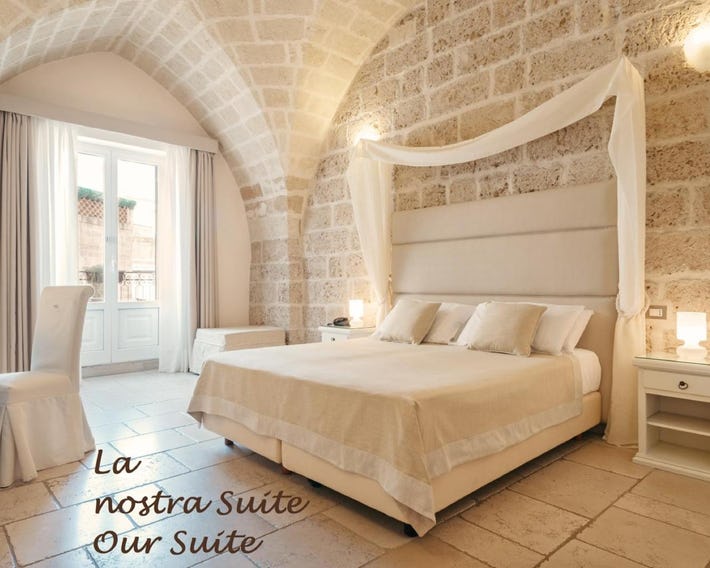 Hotel L'Arcangelo - Boutique Hotel