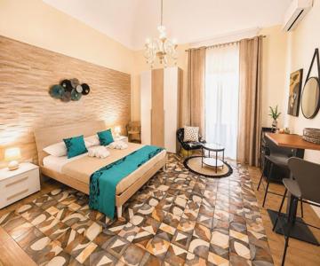 Madreperla Rooms