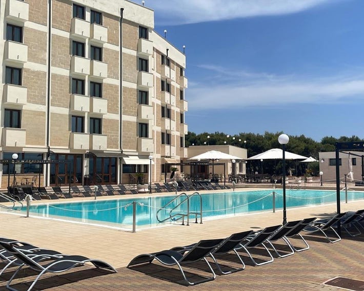 Apulia Hotel Taranto Ara Solis