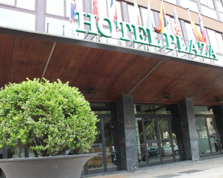 Hotel Plaza