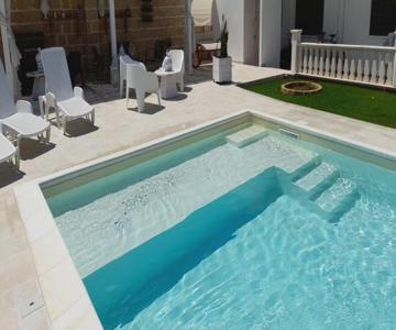 B & B Cinque Stelle Salento