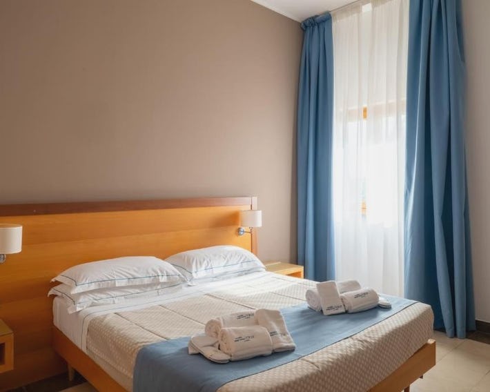 Hotel Scoglio Degli Achei