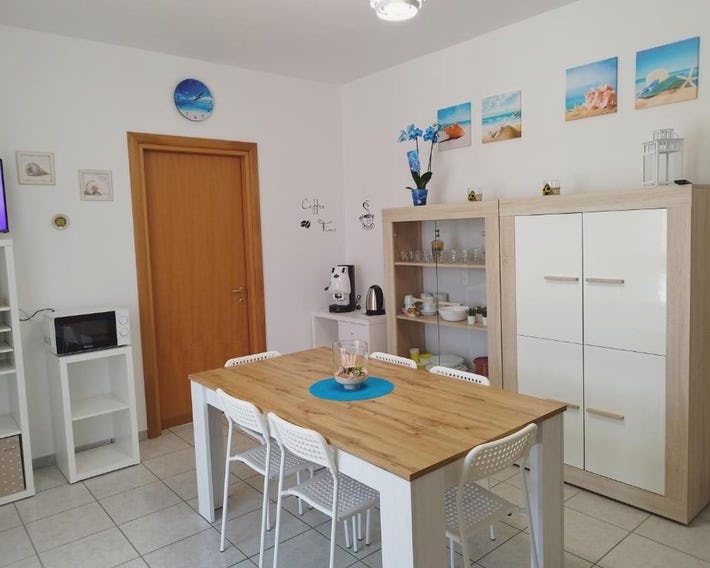 Casa vacanze Il sorriso di Emi