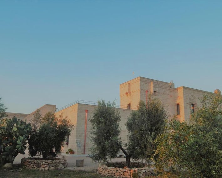 Masseria Giustiniani