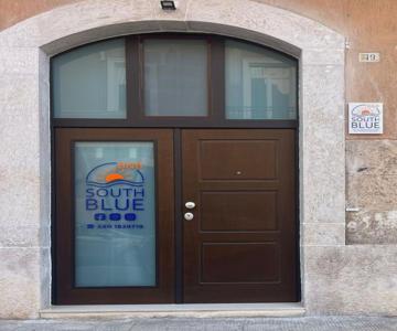 South Blue Apartment