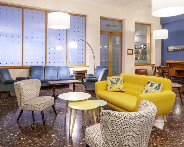 ibis styles Trani