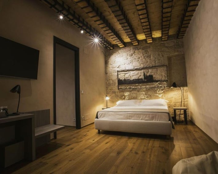 Edward Rooms & Wellness B&B