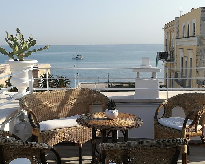 Muragie del Castello B&B