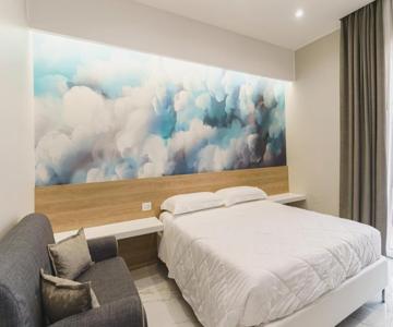 Nuvole Apartment Near The Beach