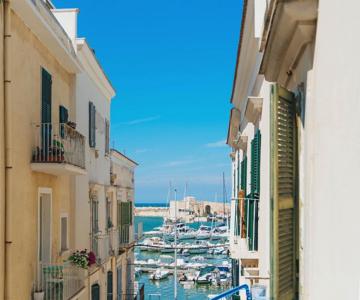 Bed & Breakfast Locanda Trani