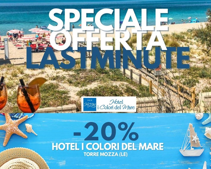 Hotel I Colori Del Mare