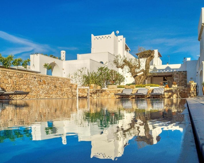 Masseria Le Mandorle