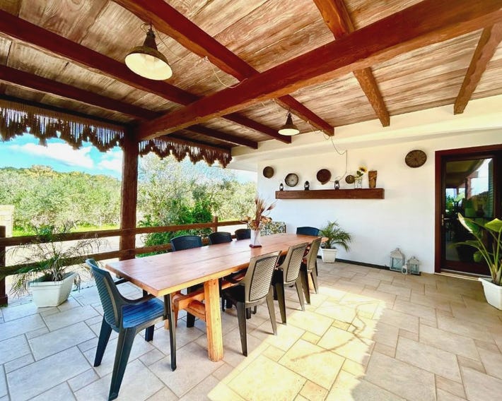 Villa Fontanelle Luxury