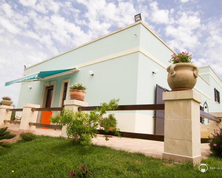 B&B Le Due Cisterne di Vizzino Gianna