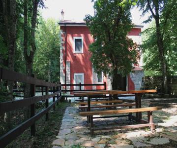 Cantoniera D'Umbra Agriturismo