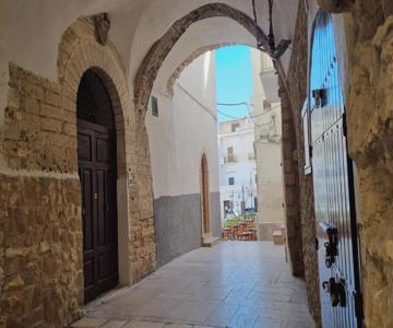 Appartamenti in Centro a Vieste
