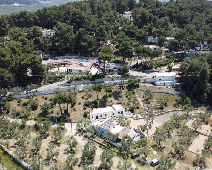 appartamentini case elisena Vieste