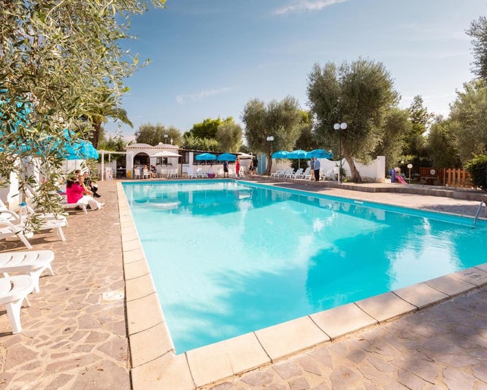 Hotel Palme Gemelle
