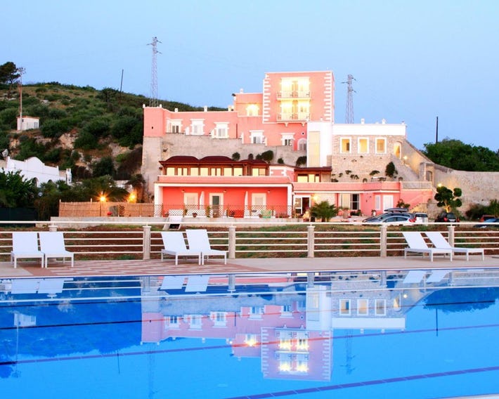 Hotel Boutique Il Castellino Relais